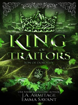 cover image of King of Traitors